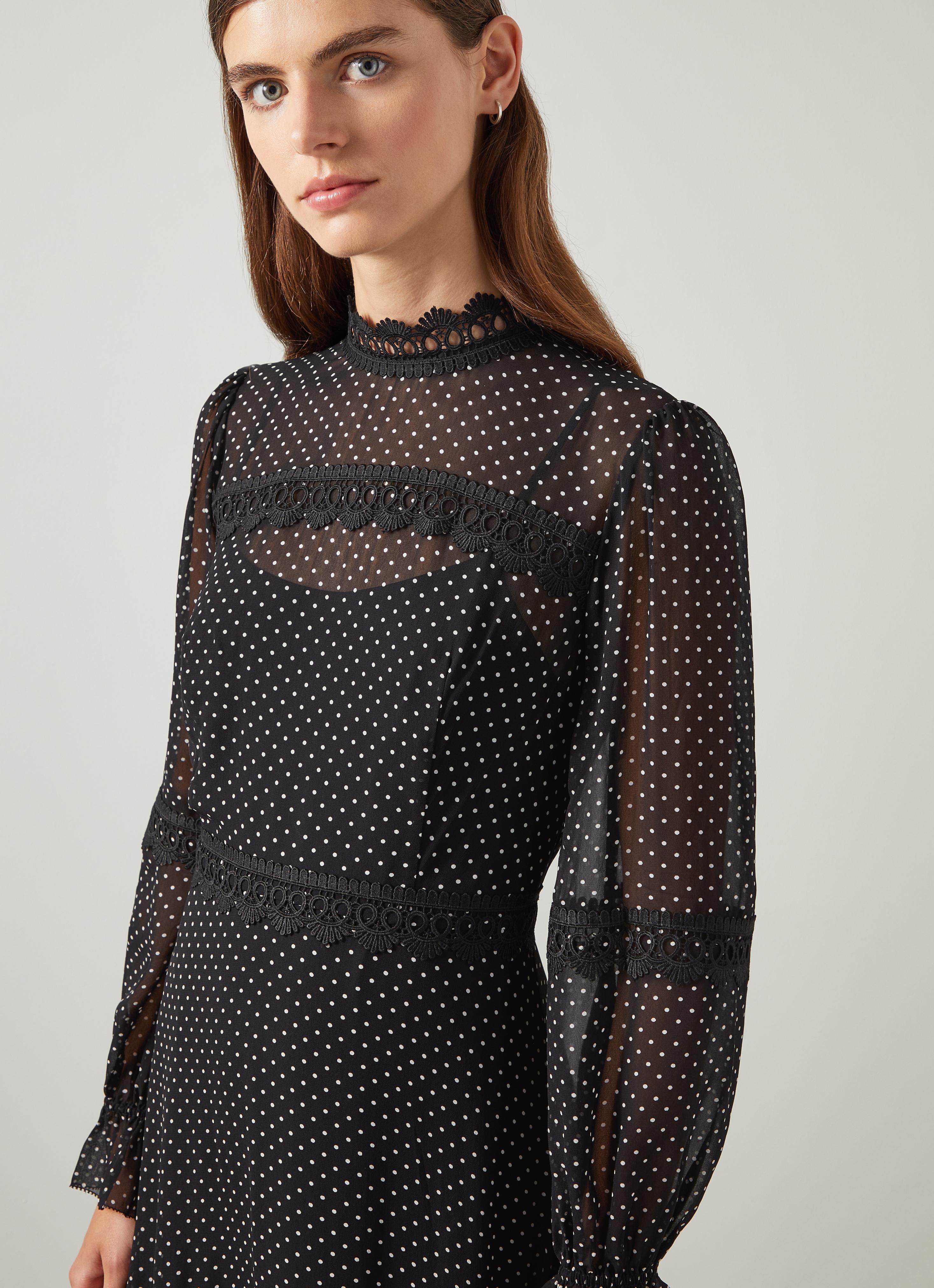 chinese dress ladies Lk Bennett Carrie Dress – Bluefly main image 0