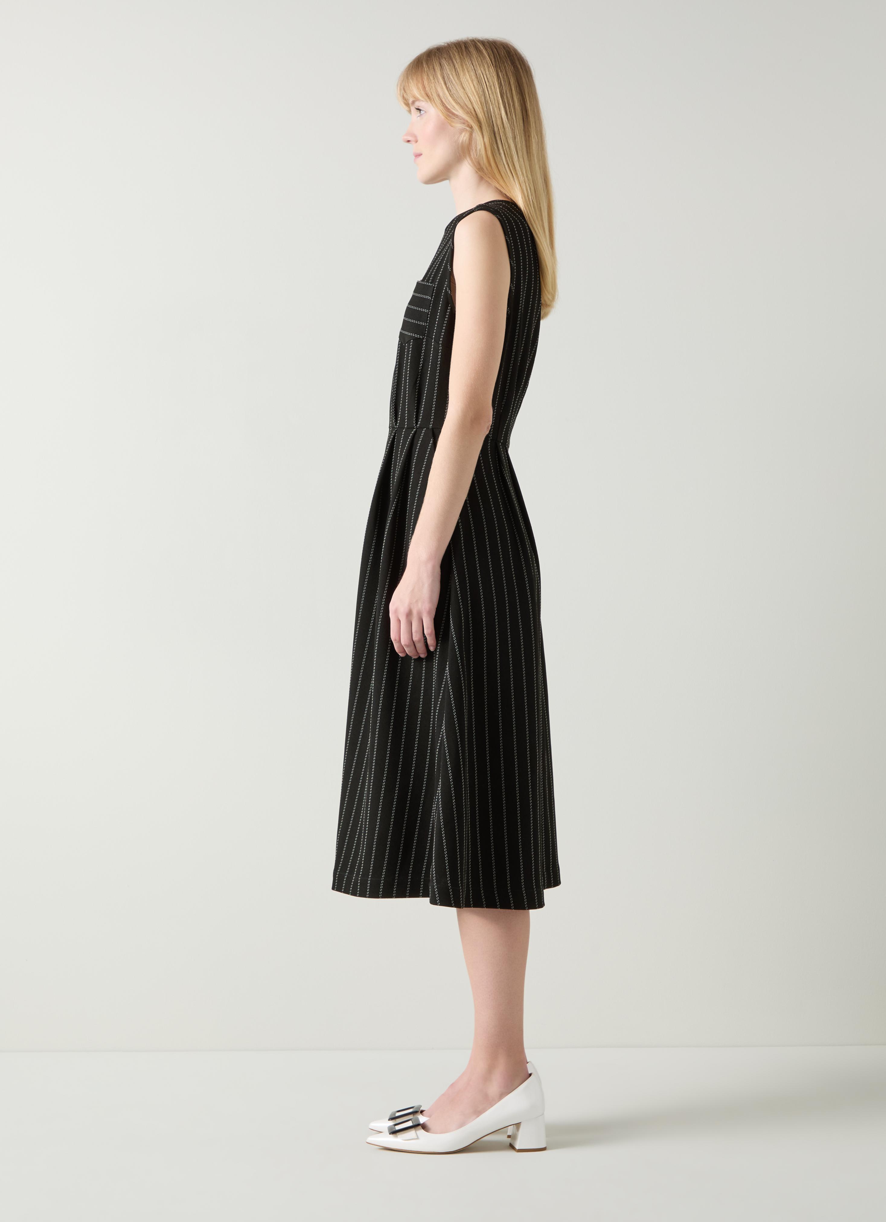 knee length dresses for ladies Ellis Midi Dress