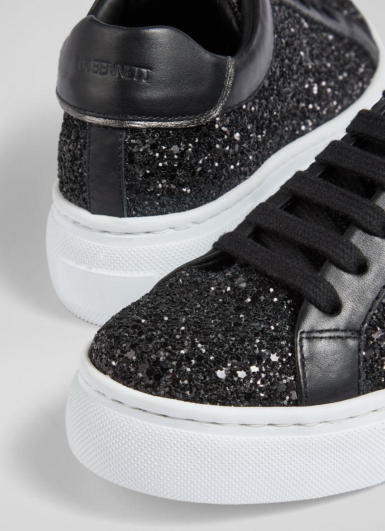 Glitter sneakers uk shop