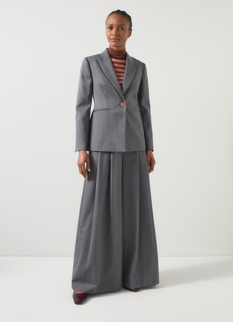 Blazer Womens Formal Skirts Uk Women's Formal Skirt Suit Set V