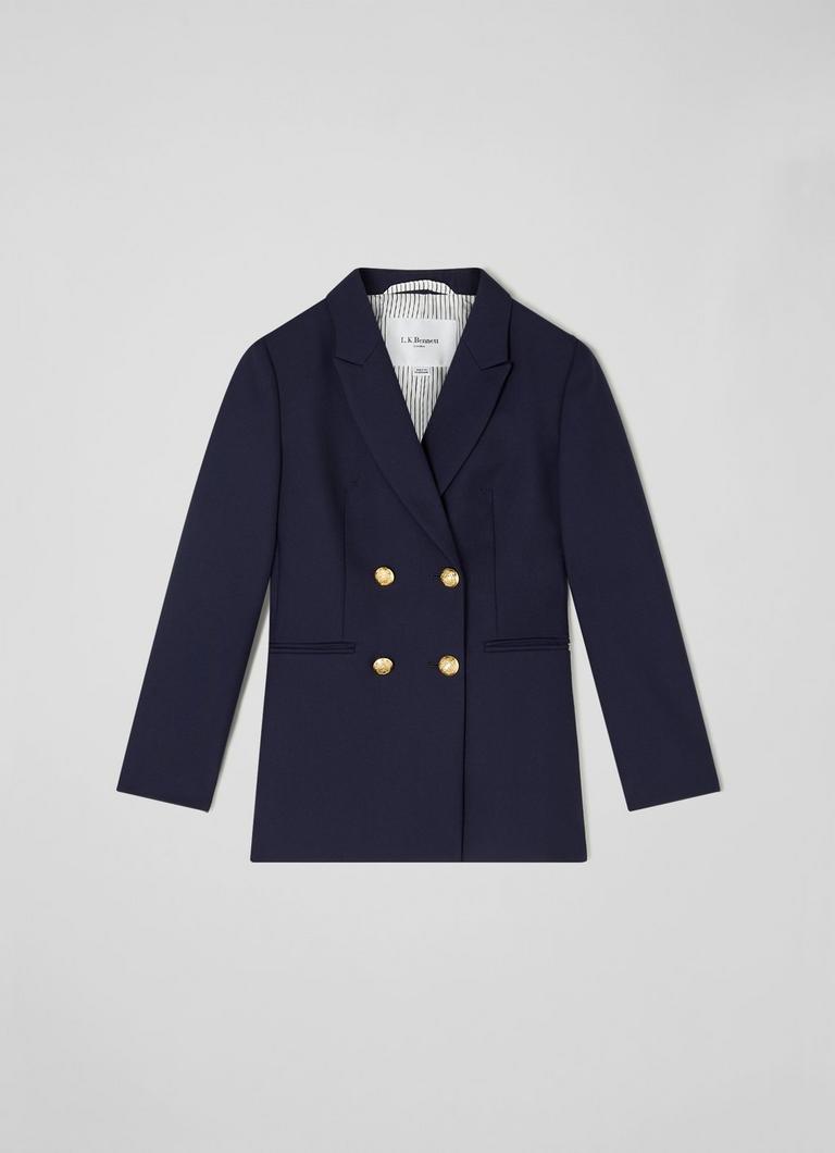 Lk bennett blazer online