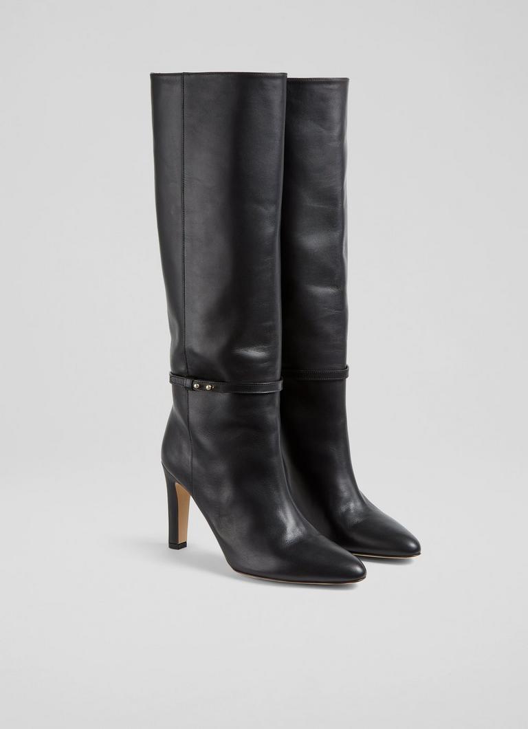 Lk bennett ammy boots online
