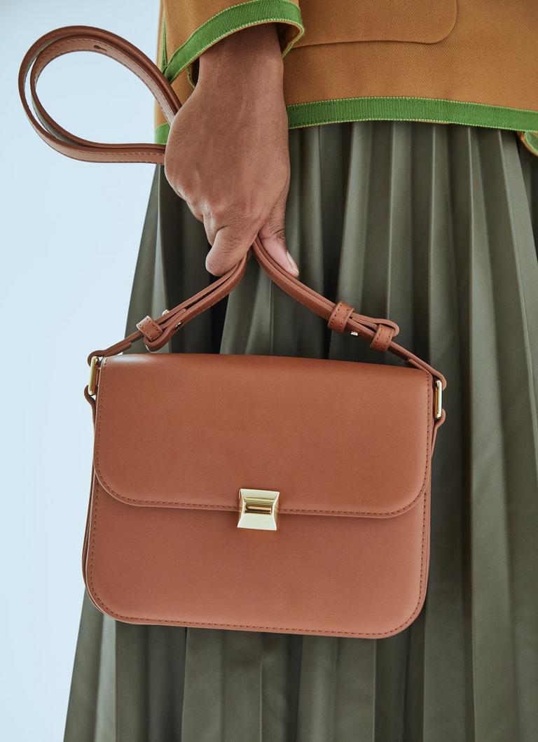 Tan crossbody cheap