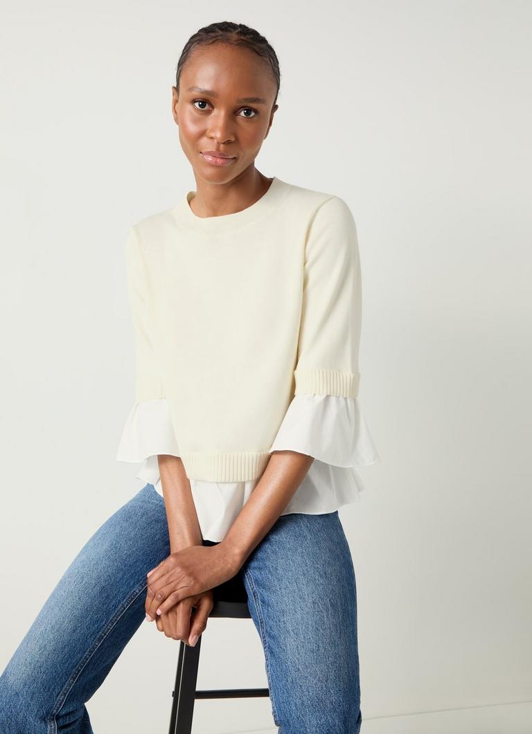 Designer wool jumpers online