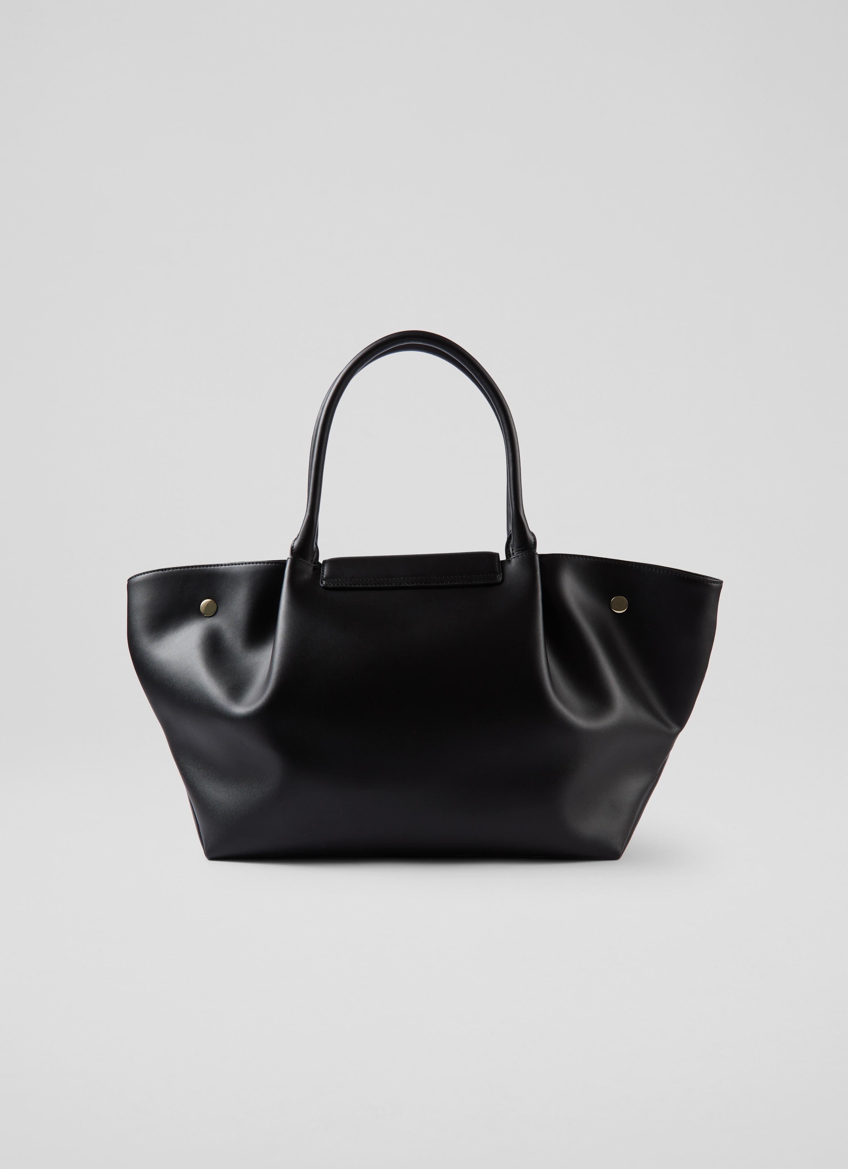 LKBennett ローレン チョコレート ワーク トートバッグ Lauren Chocolate Work Tote Bag | Handbags | Sale