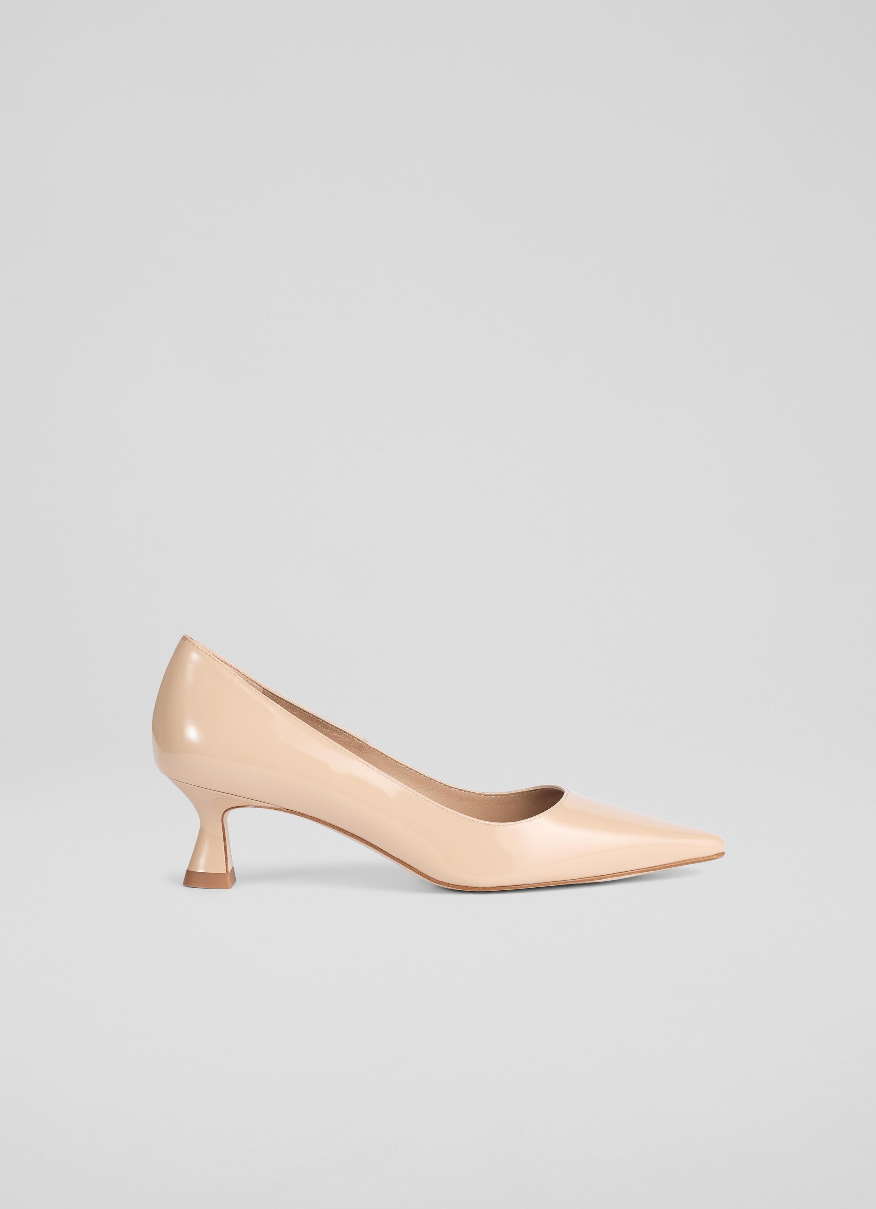 Avalina Trench Heel Courts