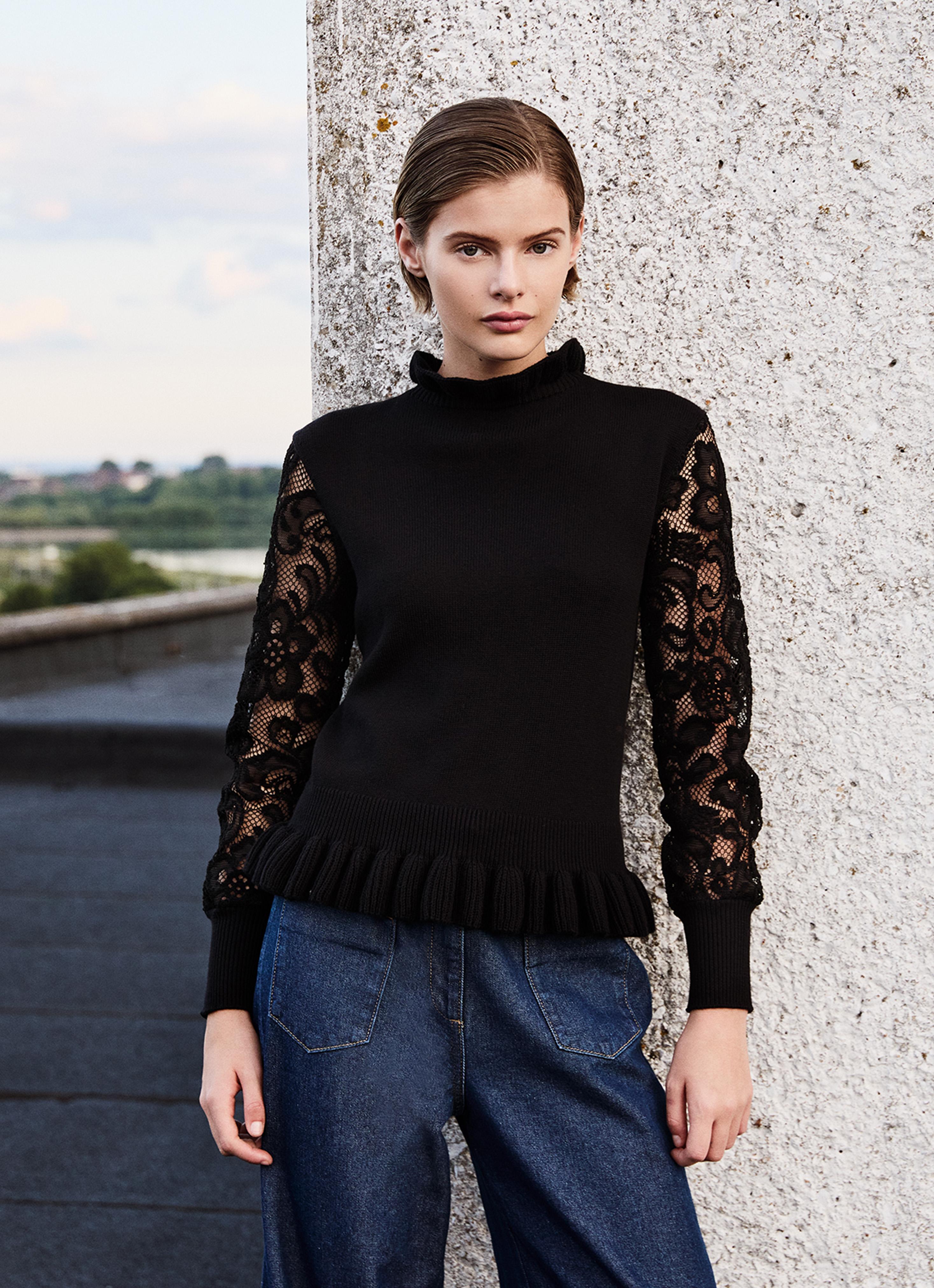 L'Appartement ◆ B/N Volume Knit L'Appartement B/N Volume Knit の通販はau PAY マーケット - 輸入雑貨