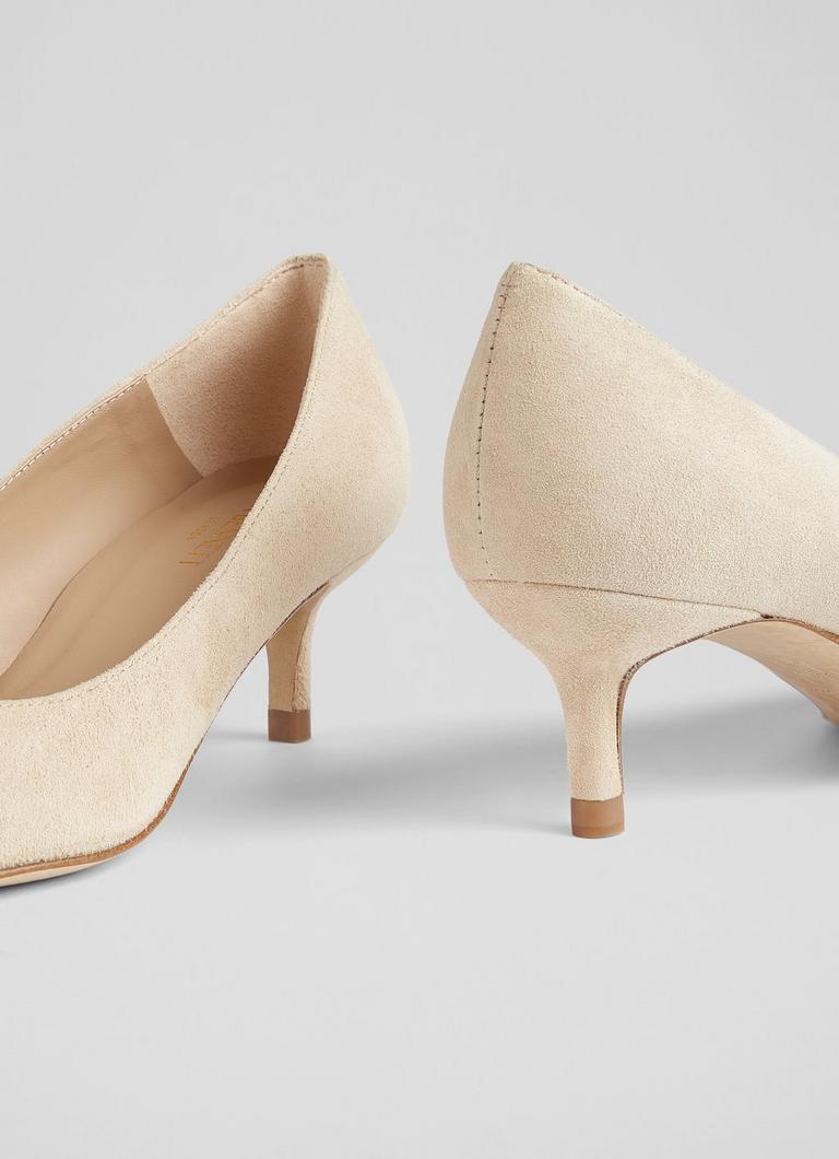 Beige court shoes uk Clearance