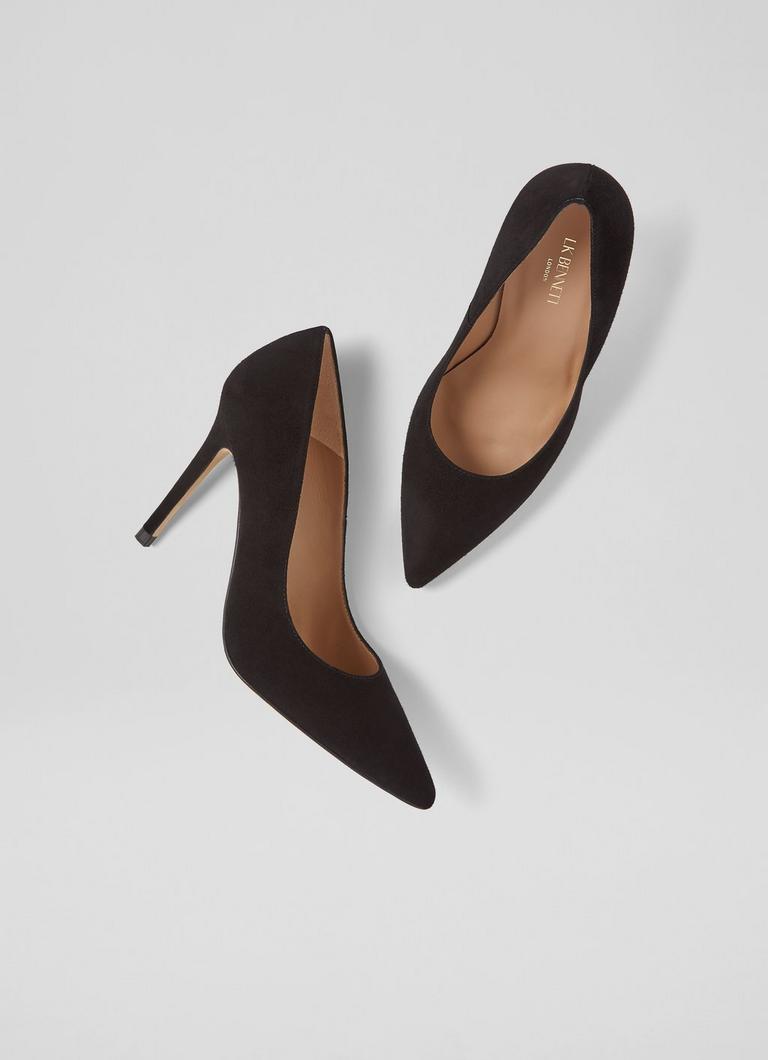 Lk bennett 2025 fern pump