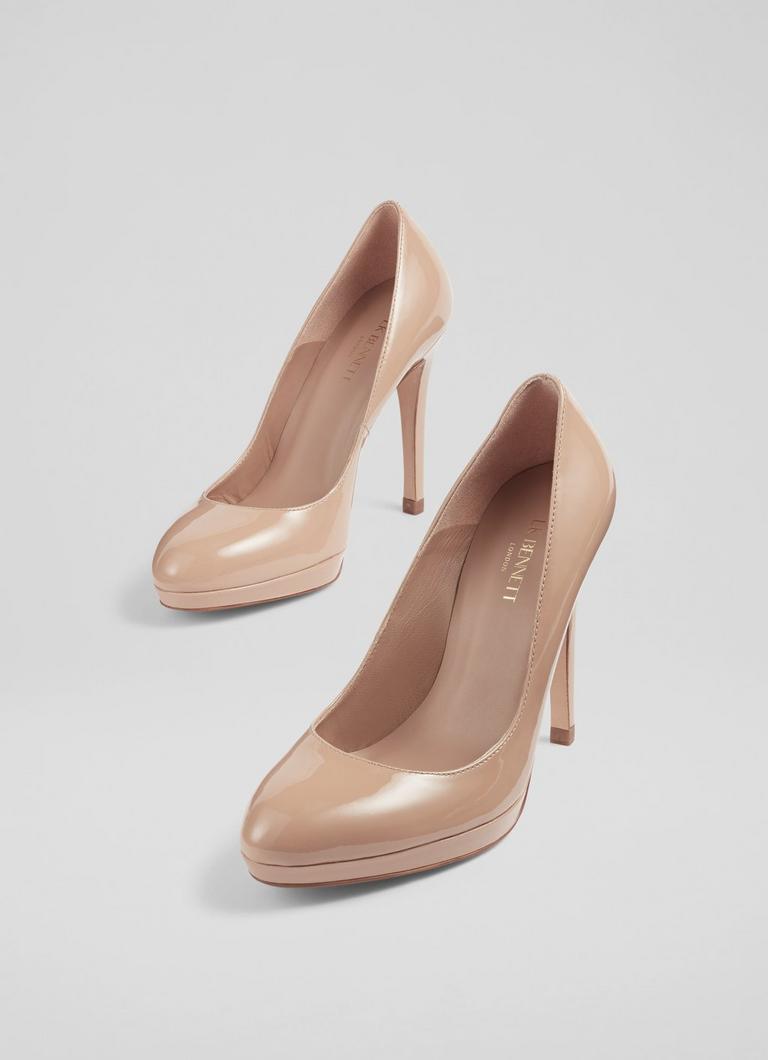 Lk bennett pumps sales