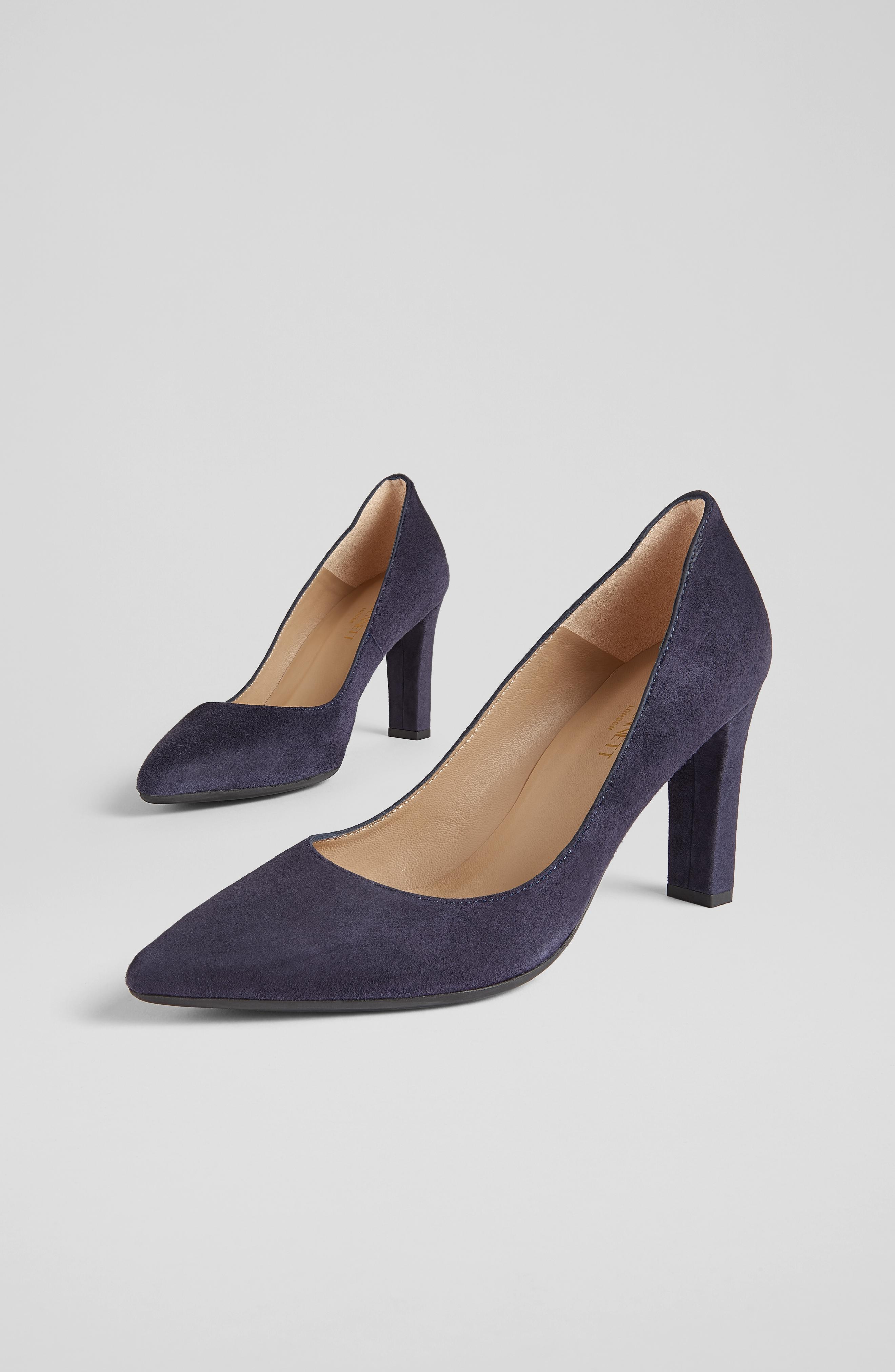 Best lk bennett navy shoes Sale