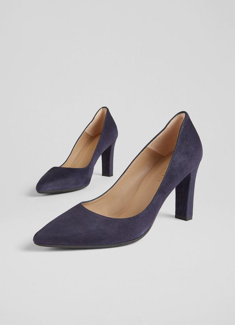 Best lk bennett navy shoes Sale1