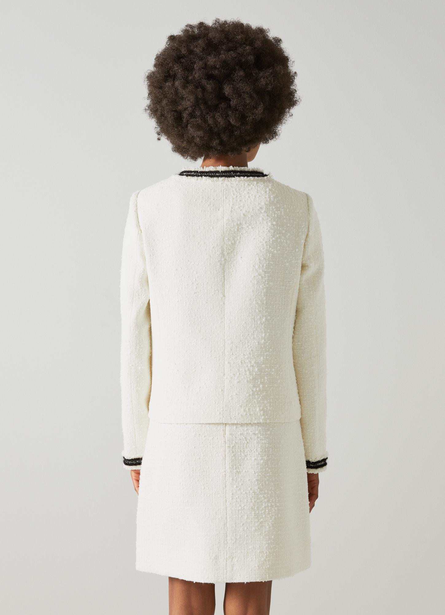 Tweed Jackets | Designer Tweed Coats 