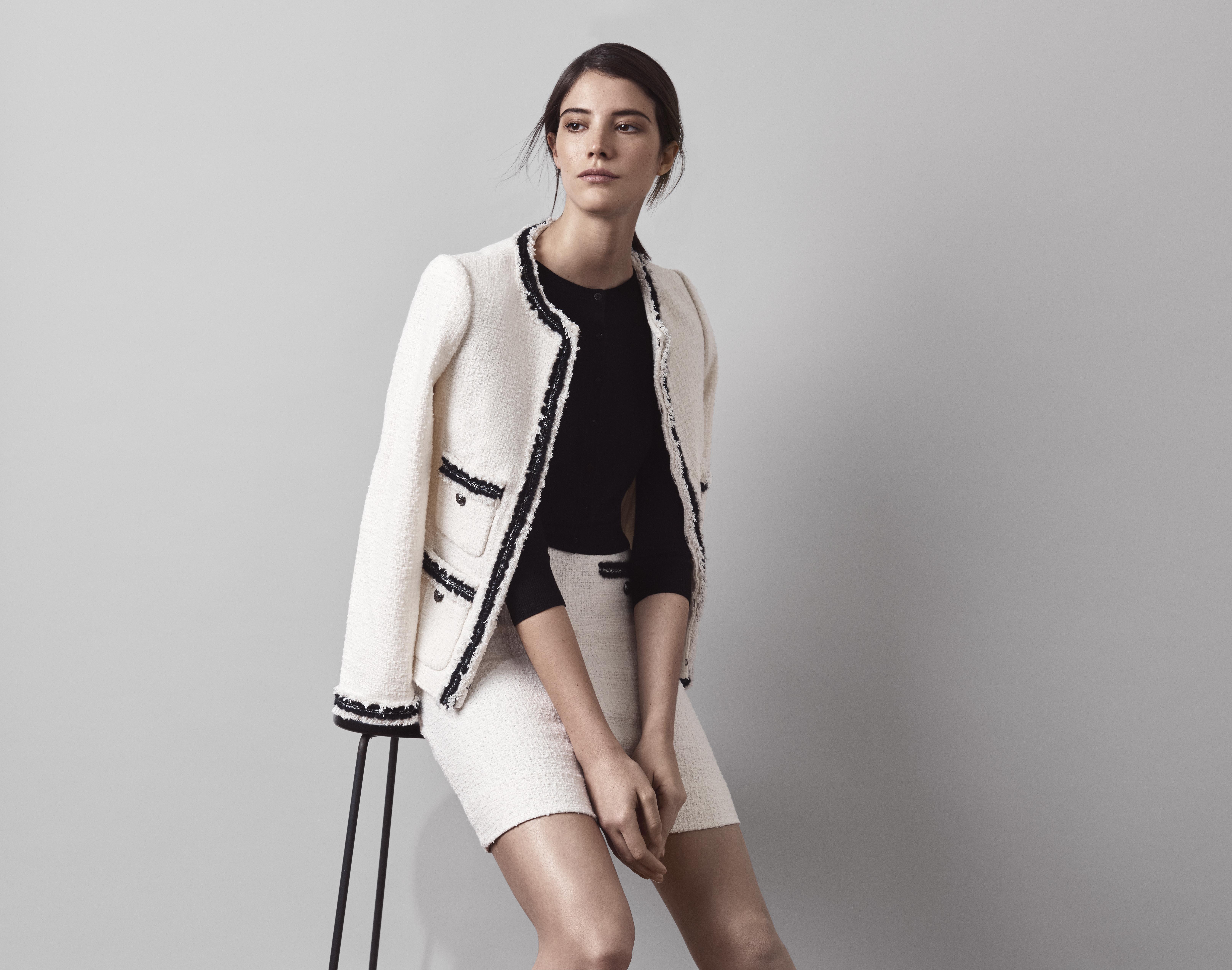 Tweed Jackets | Designer Tweed Coats 
