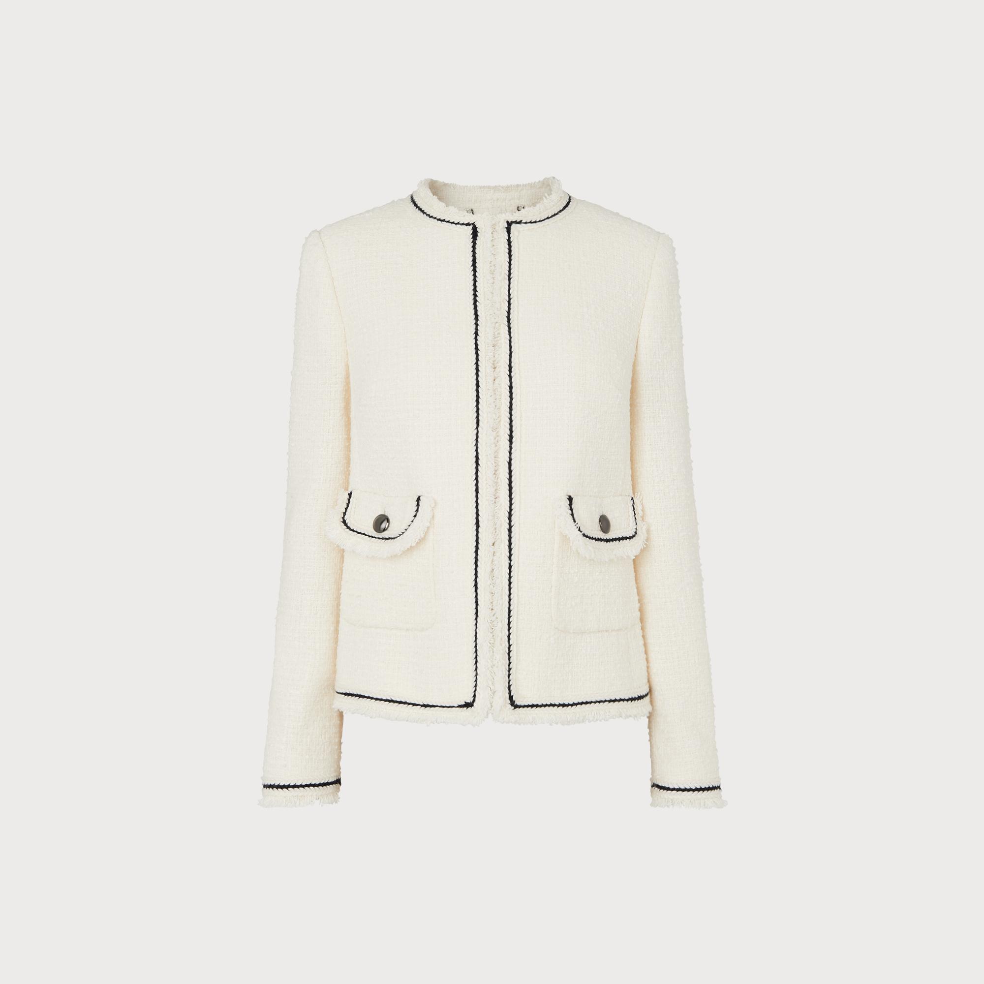 Mercer Tweed Cardigan