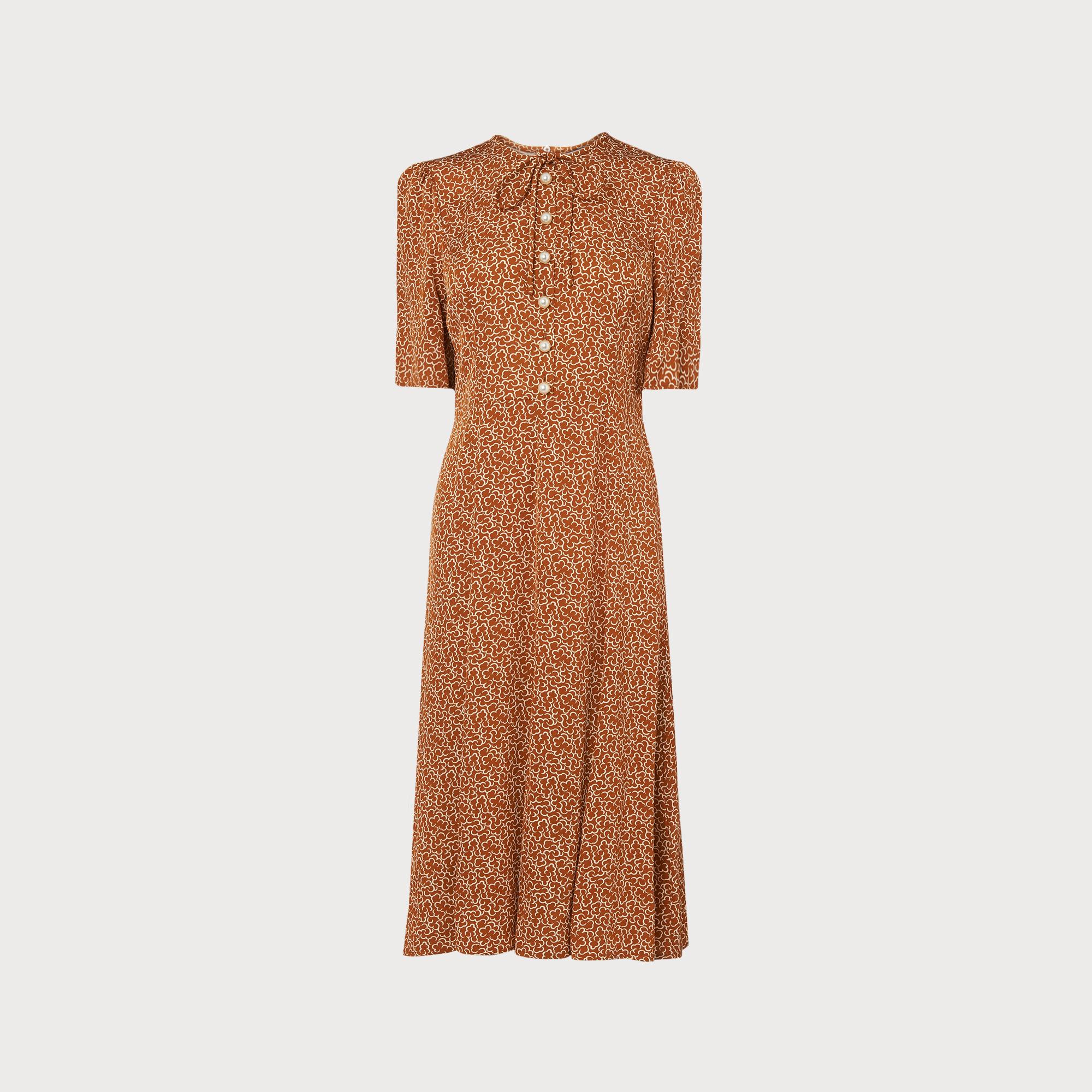 Lk bennett outlet montana dress