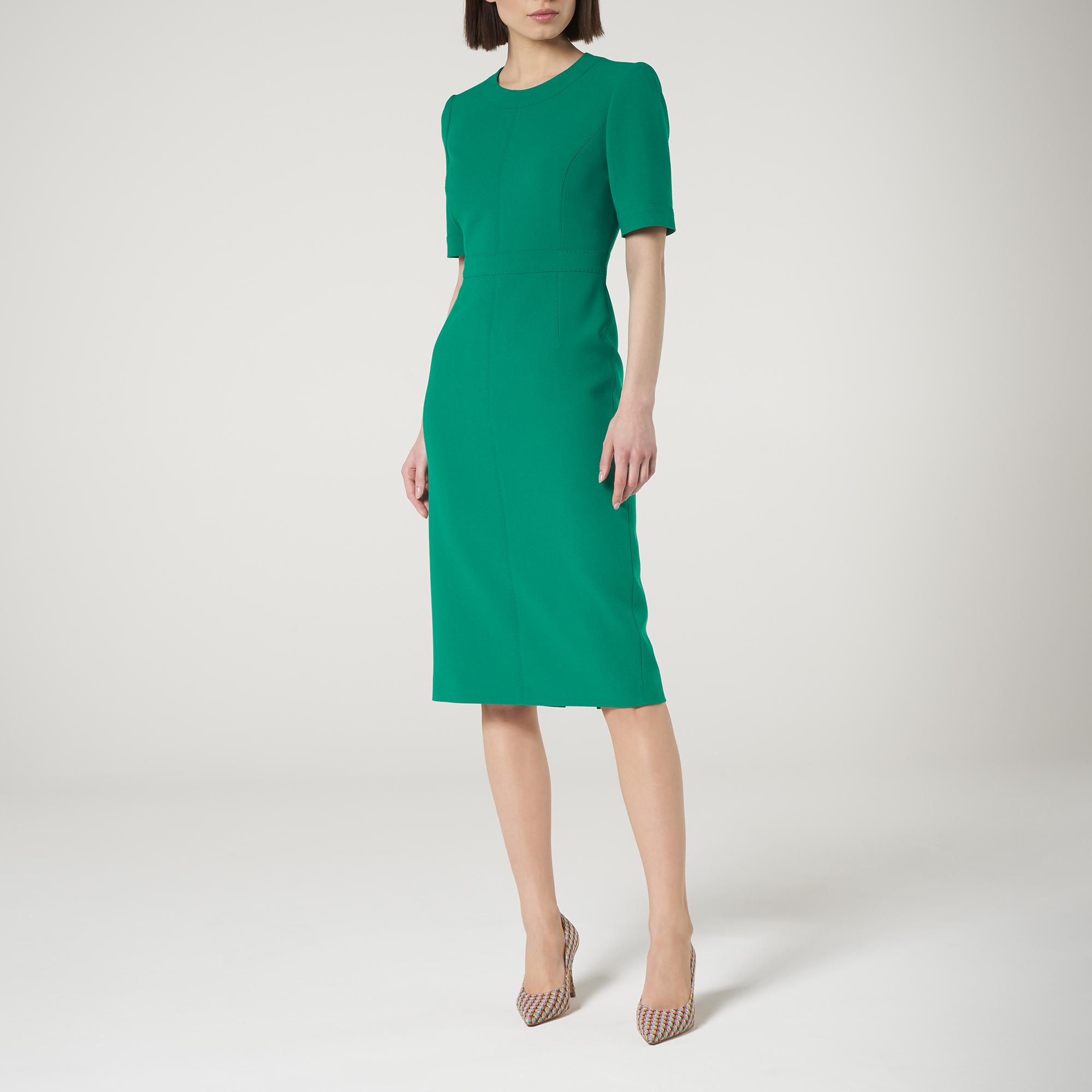 lk bennett shift dress