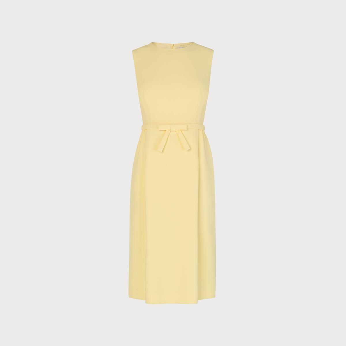slim fit dress slacks Nadela Dress - Female - Dusky Yellow - Size 40