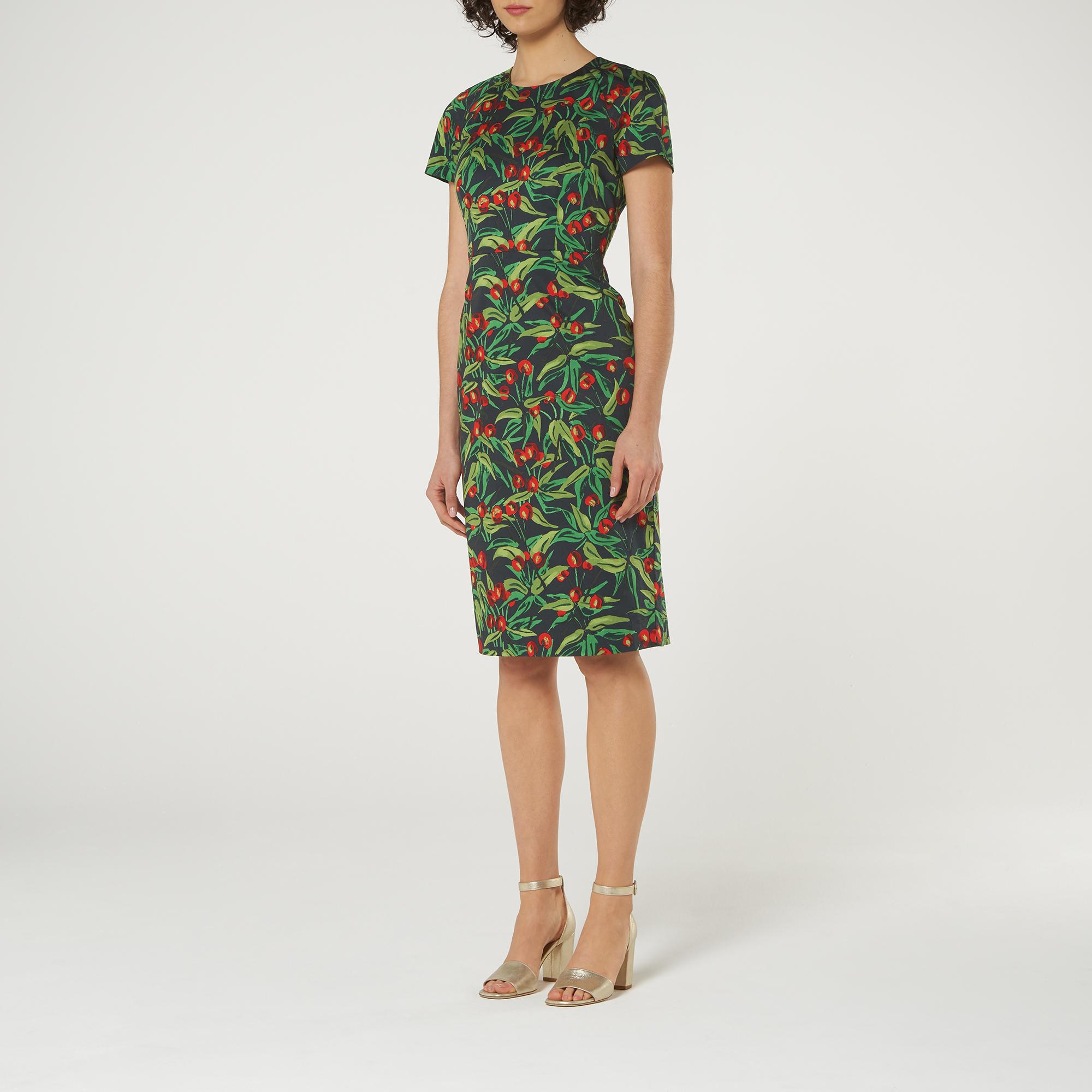 lk bennett shift dress