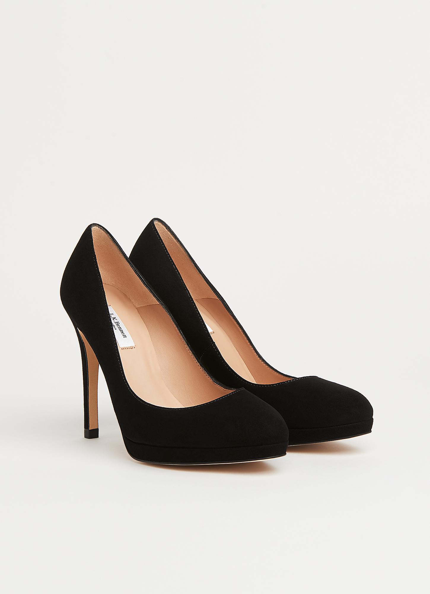 lk bennett sledge black