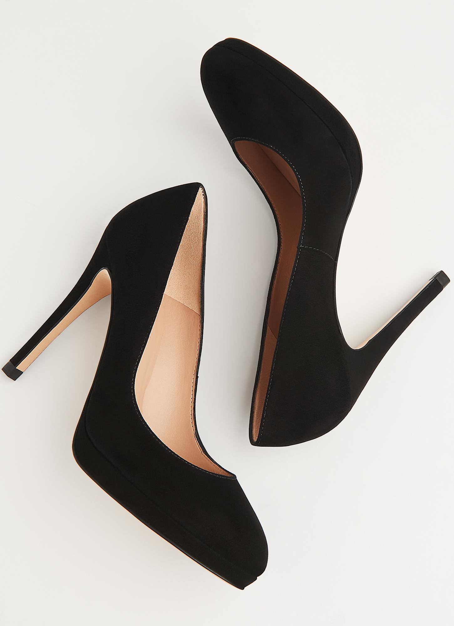 lk bennett sledge black