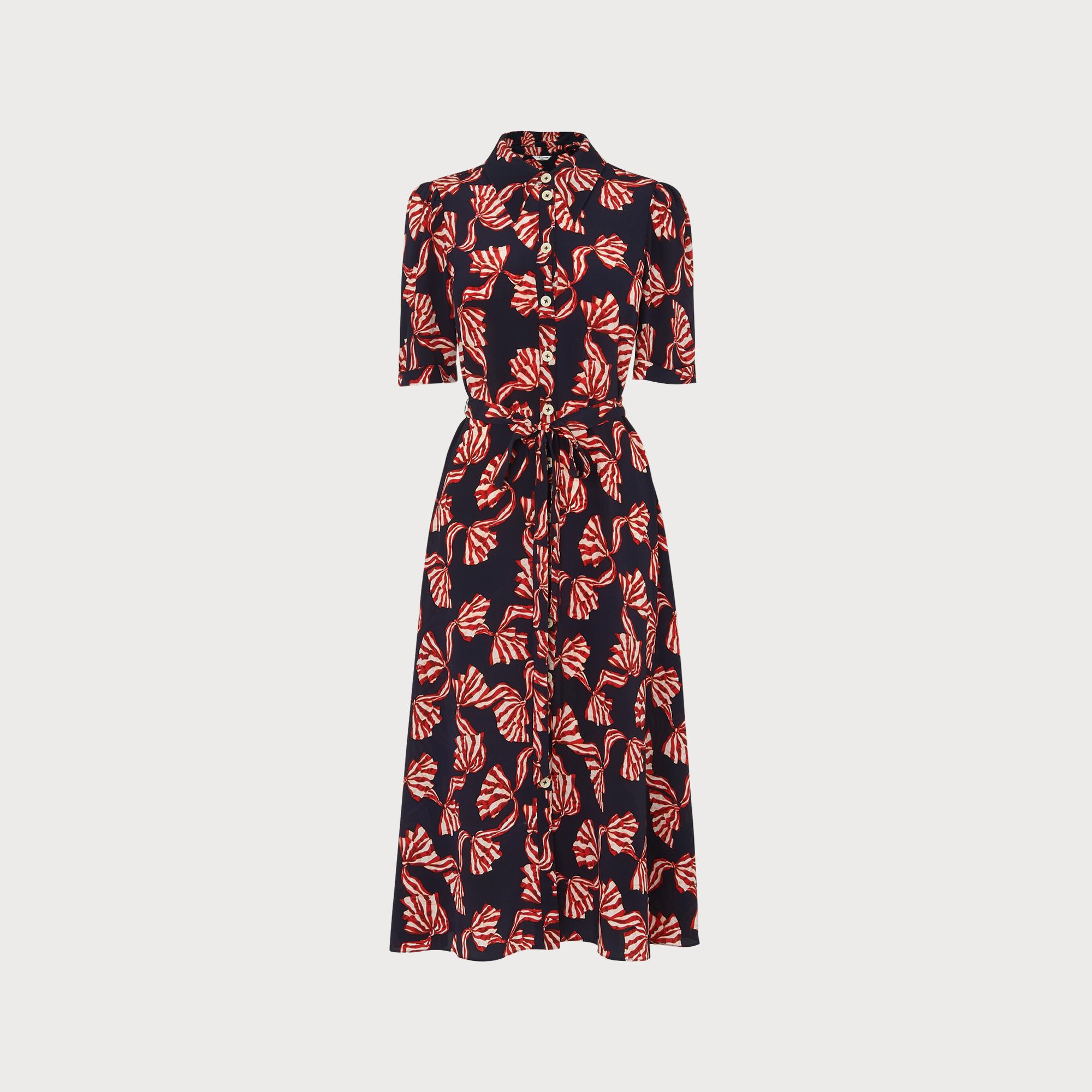 lk bennett licia dress