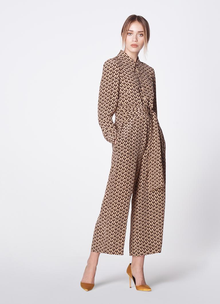 Lk bennett loren 2024 jumpsuit