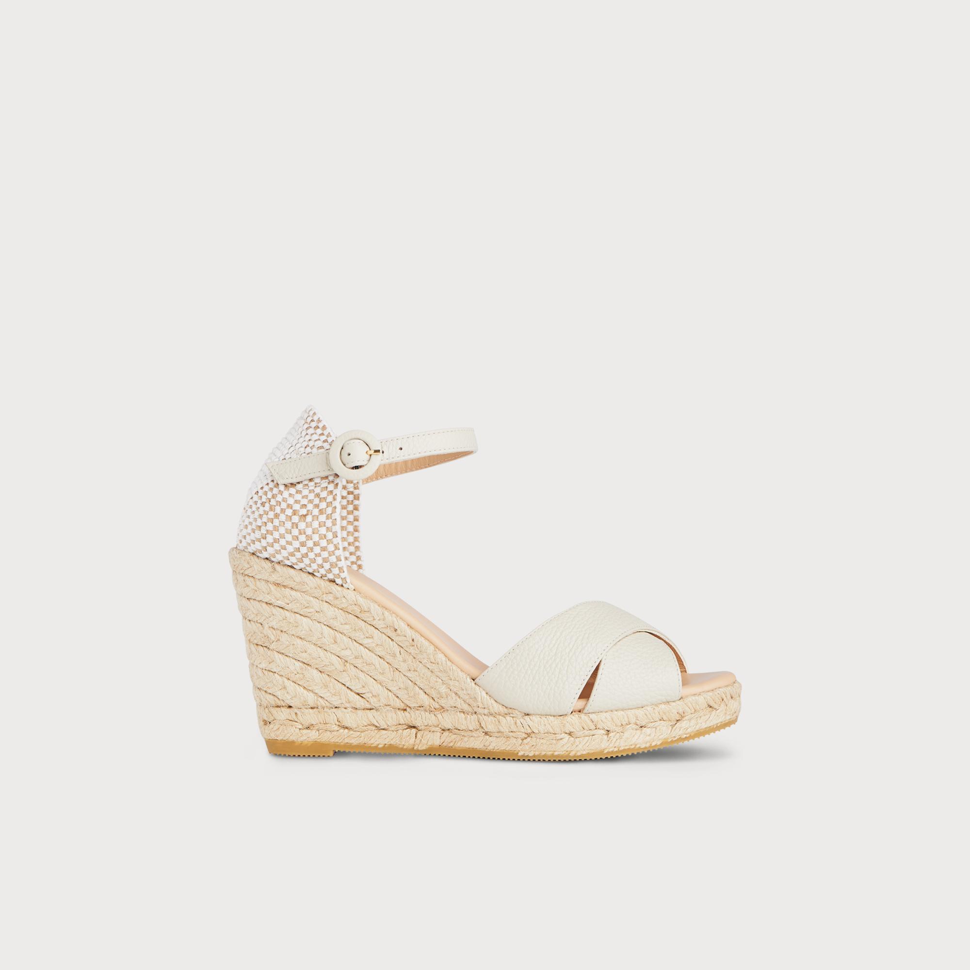 espadrille wedges lk bennett