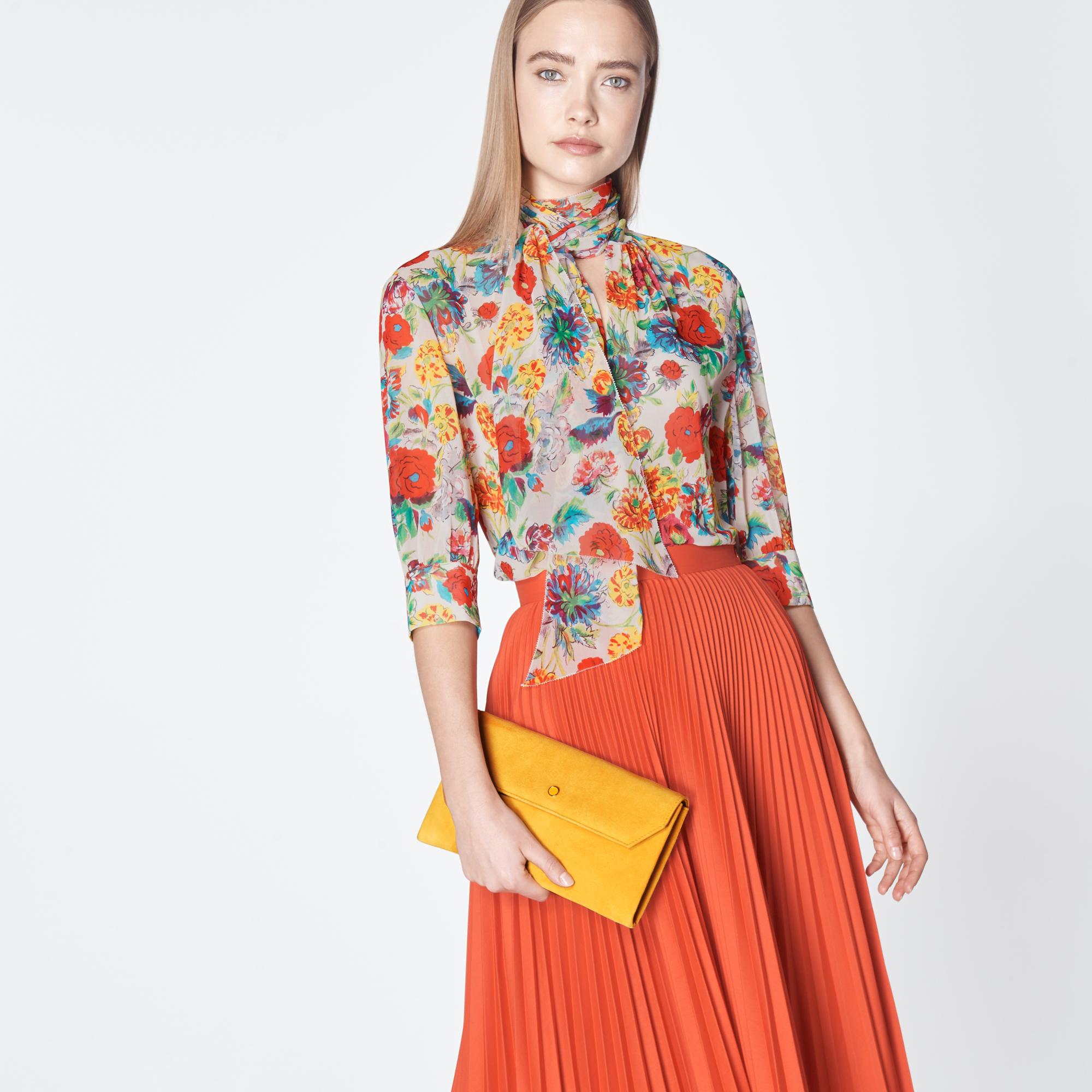 lk bennett dora clutch