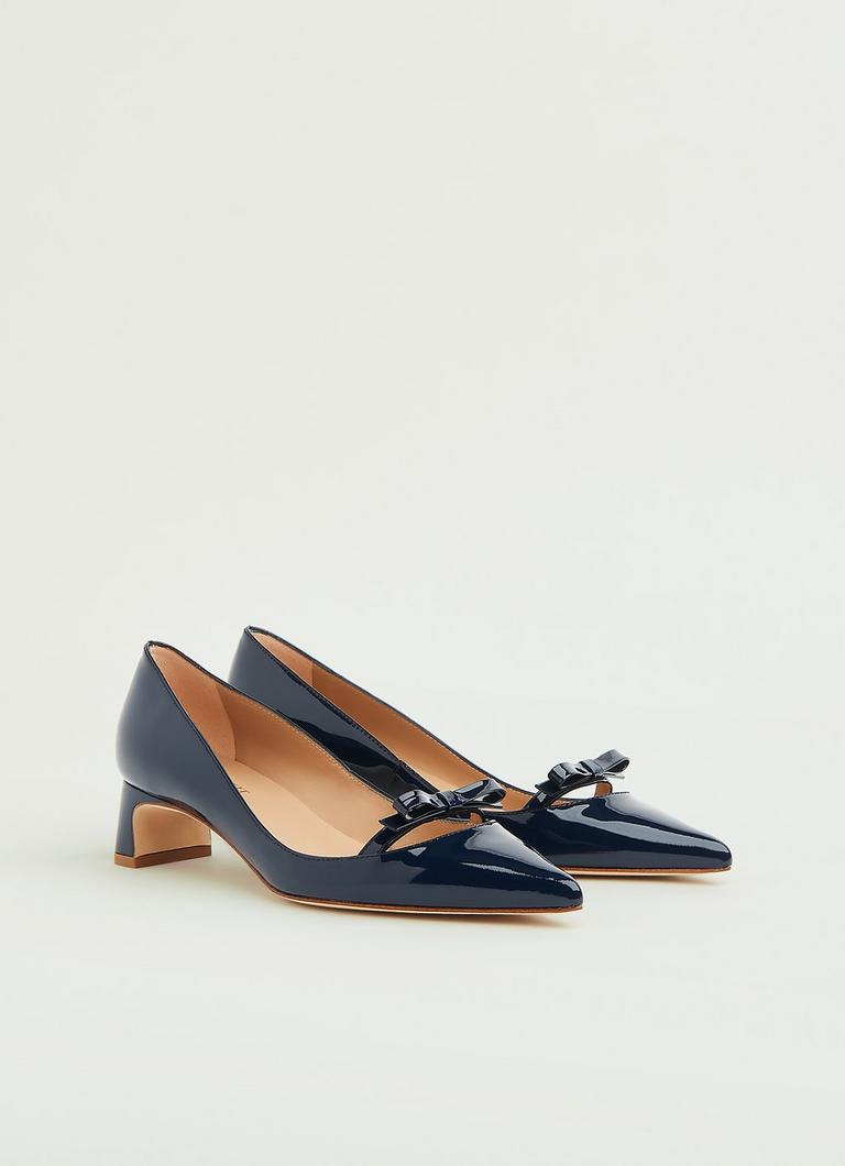 Lk bennett slingback shoes discount