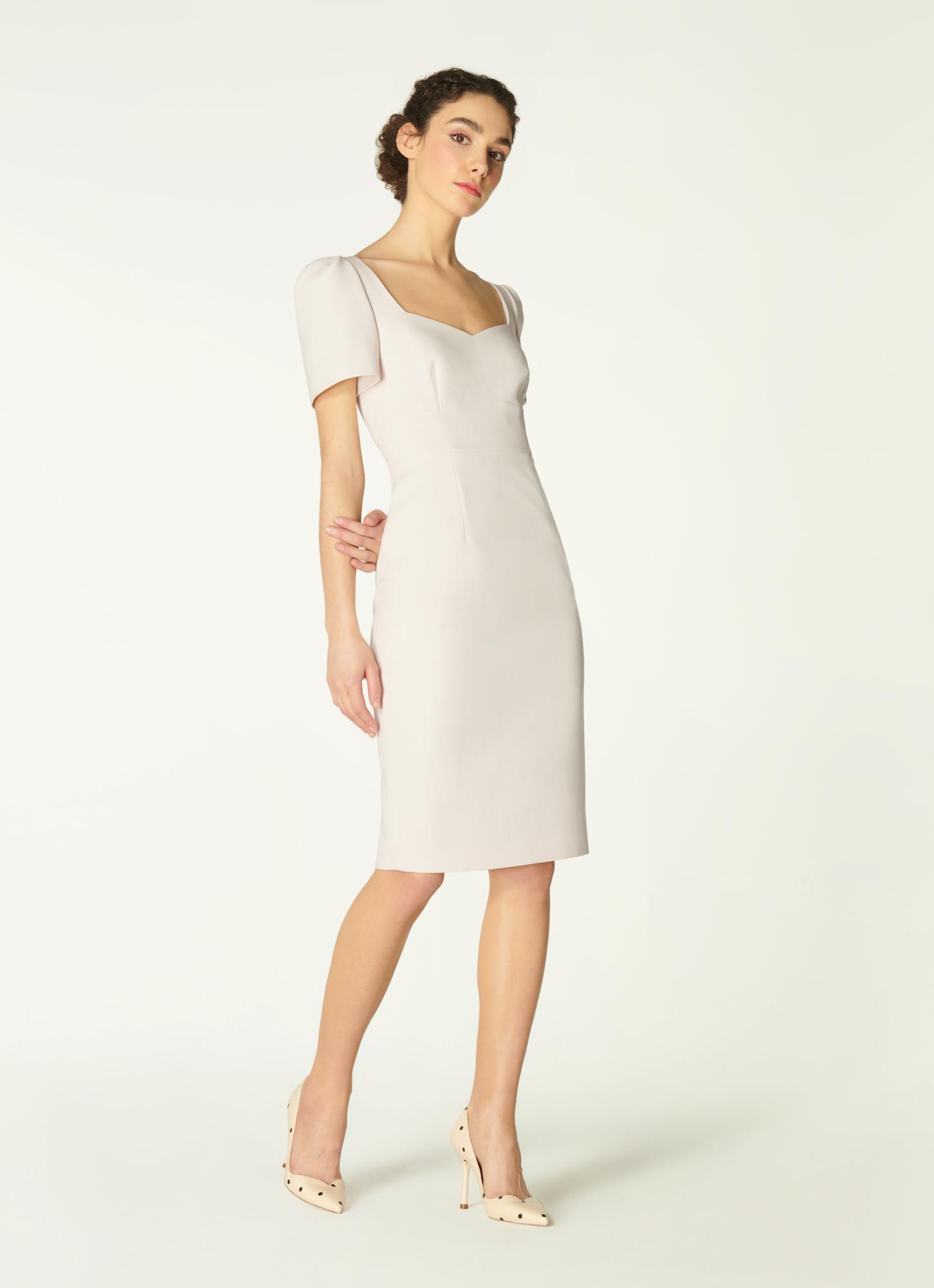 lk bennett shift dress