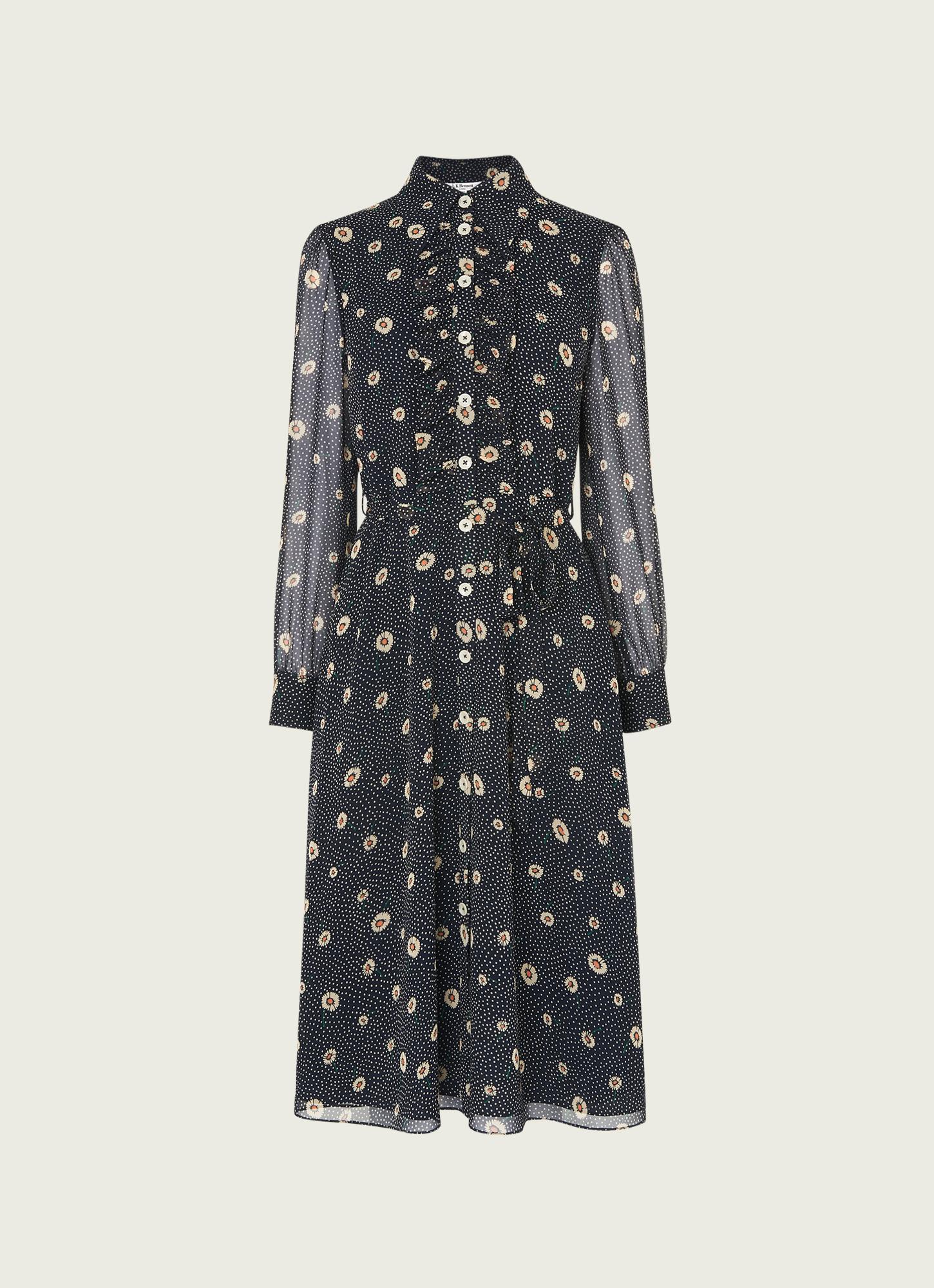 lk bennett ensor dress