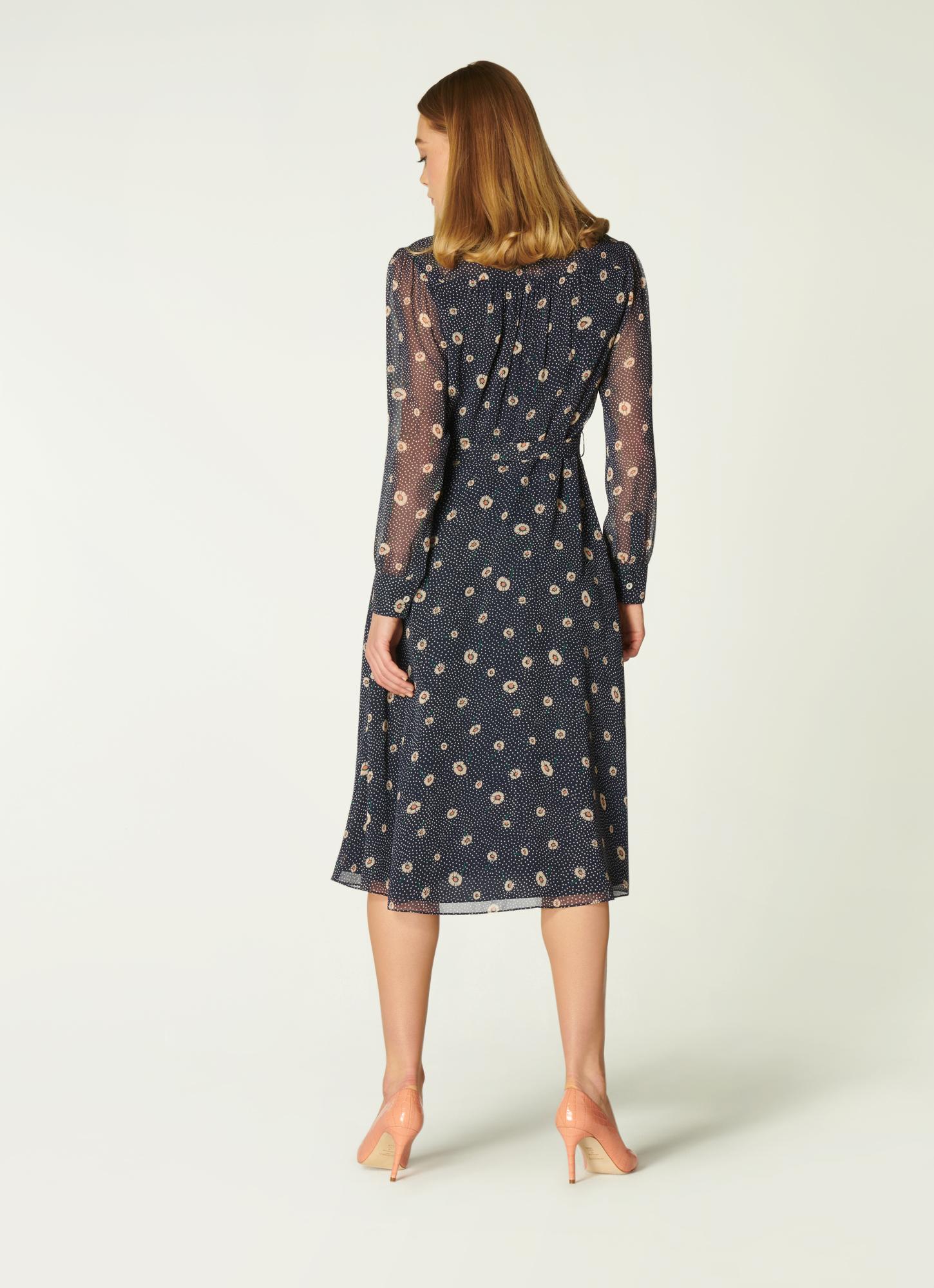 lk bennett ensor dress