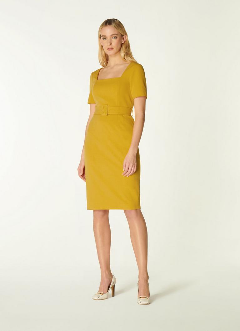 Lk bennett shift sales dress