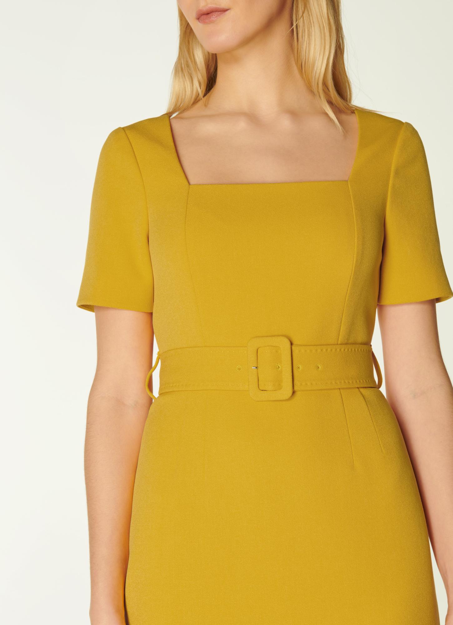 lk bennett shift dress