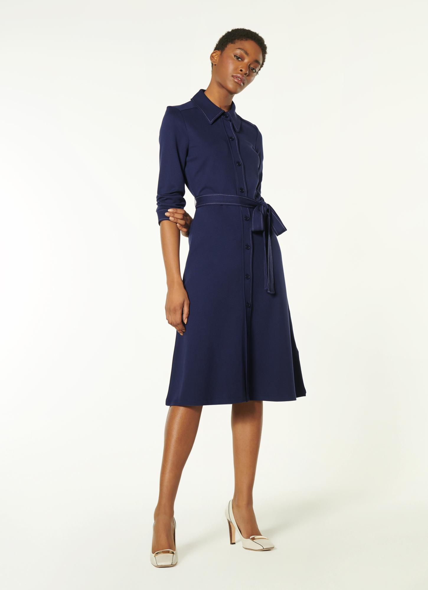 Mary Midnight Dress | Clothing | L.K.Bennett