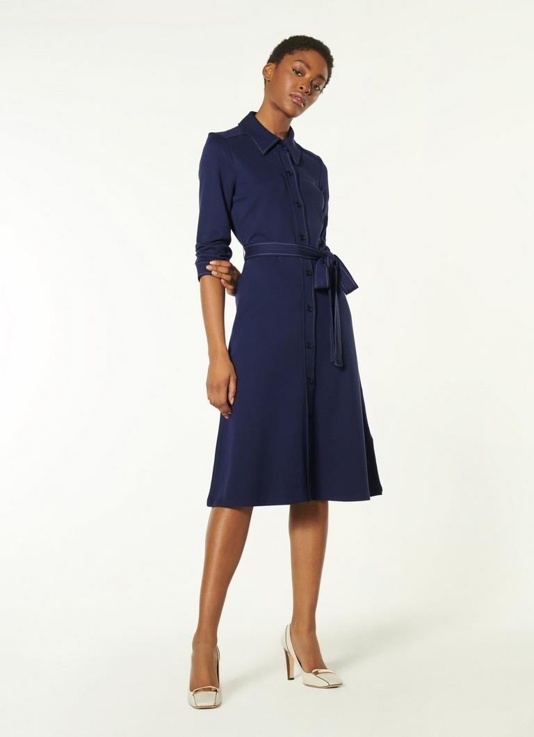 Mary Midnight Dress Clothing L.K.Bennett