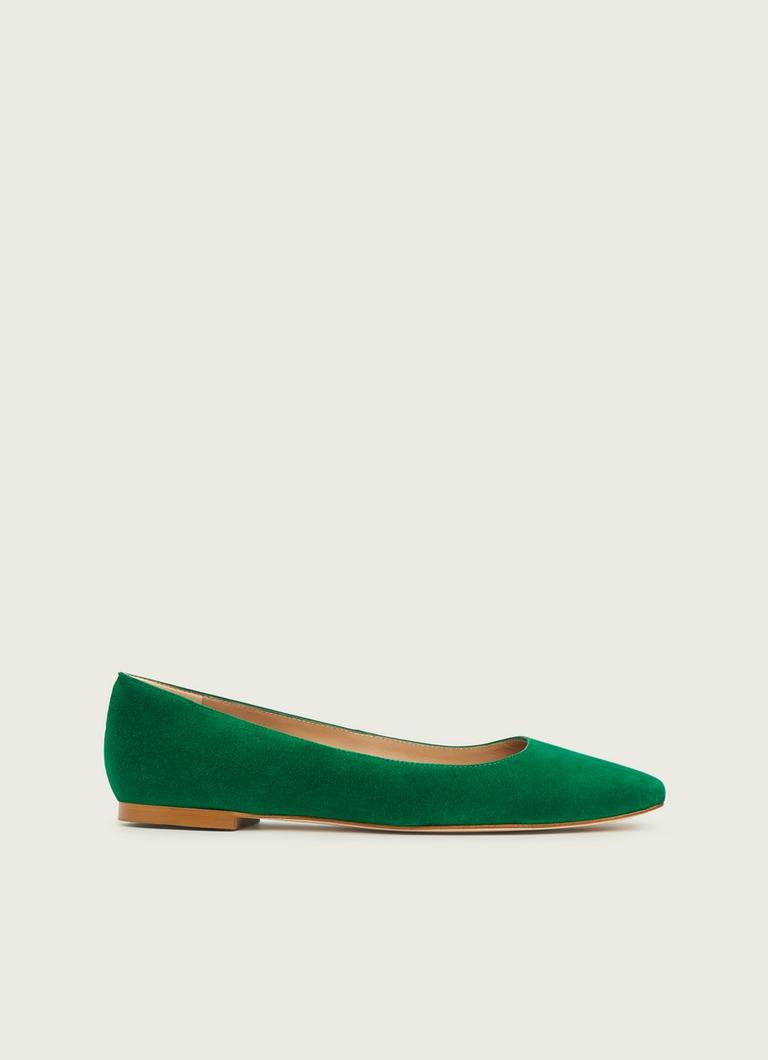 Lk top bennett flats