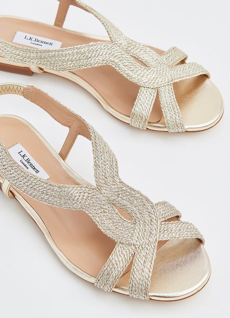 Lk bennett sandals discount