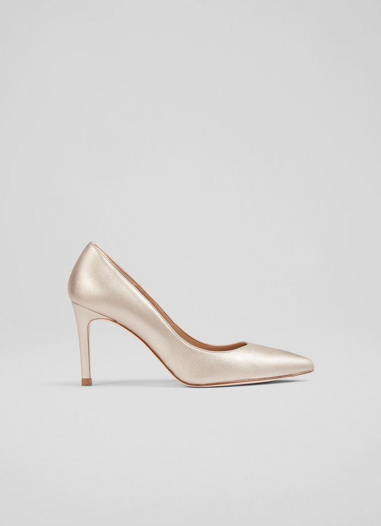 Lk bennett court shoes sale on sale
