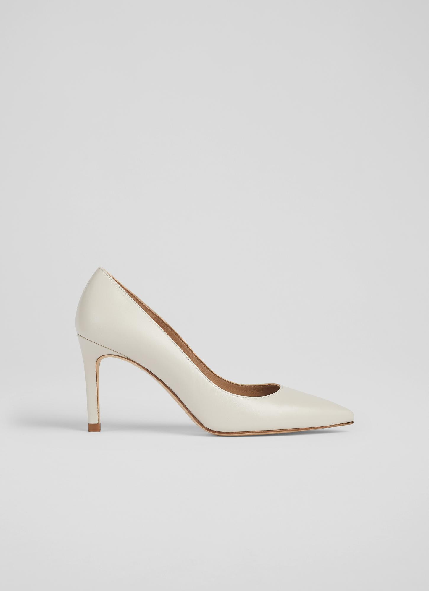 Basic Stiletto Heel Court Shoes | boohoo