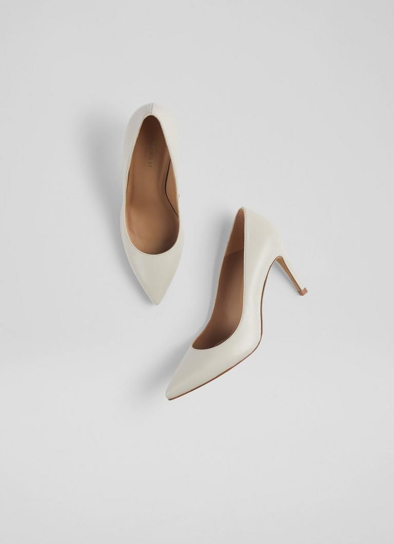 Lk bennett nude shoes sales