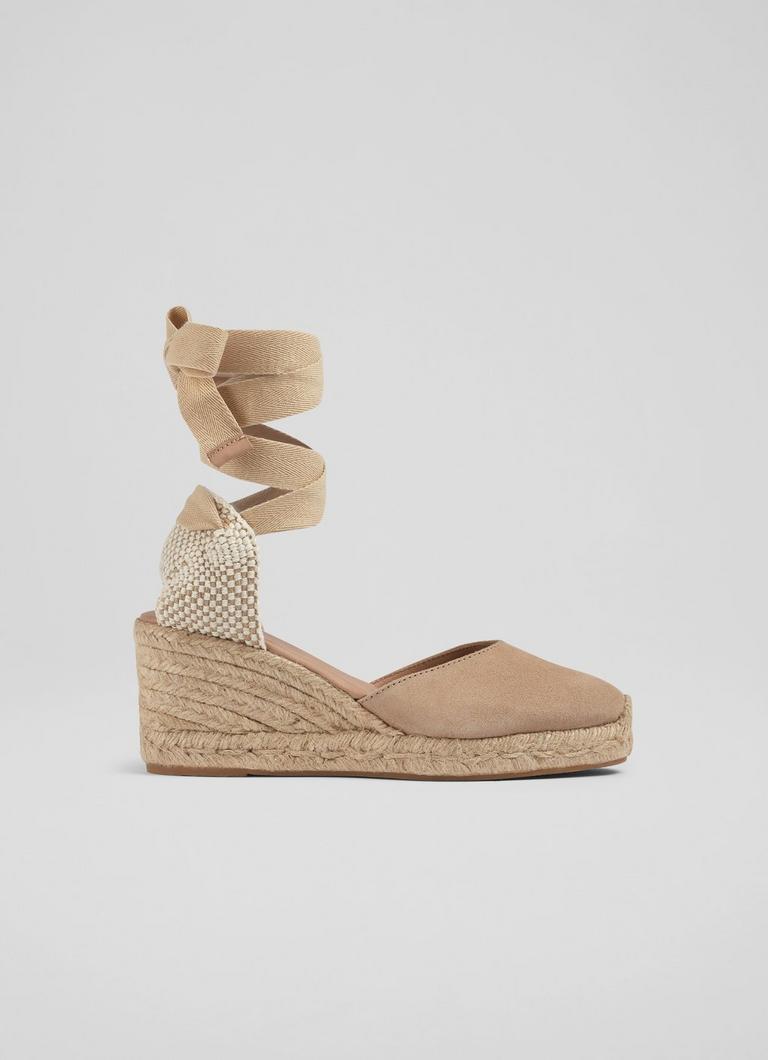 Lk bennett 2025 maureen espadrilles