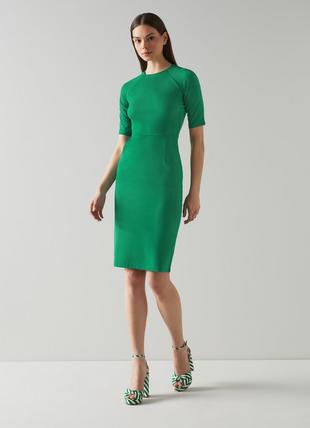 Liya Green Dress