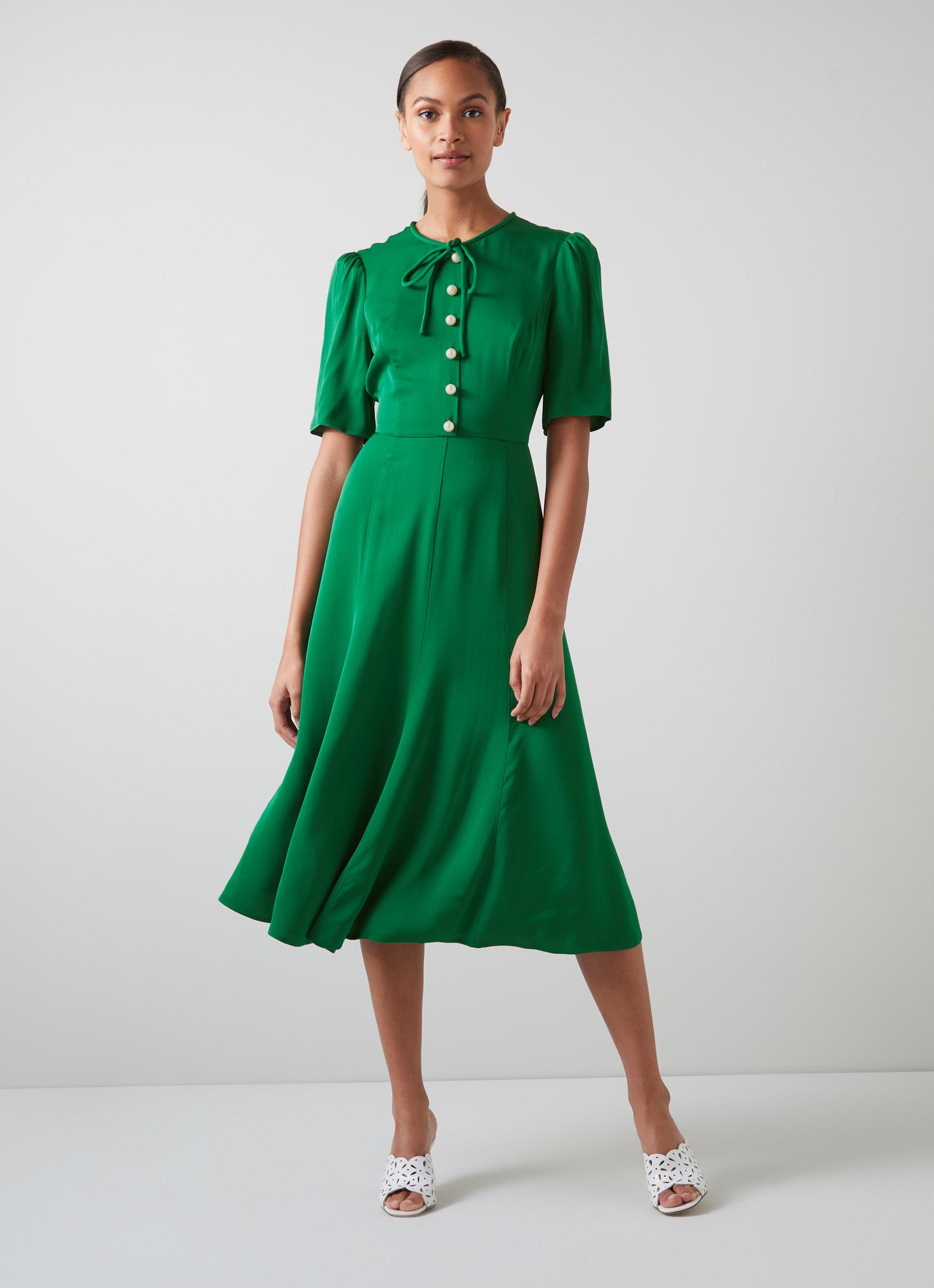 green dress uk