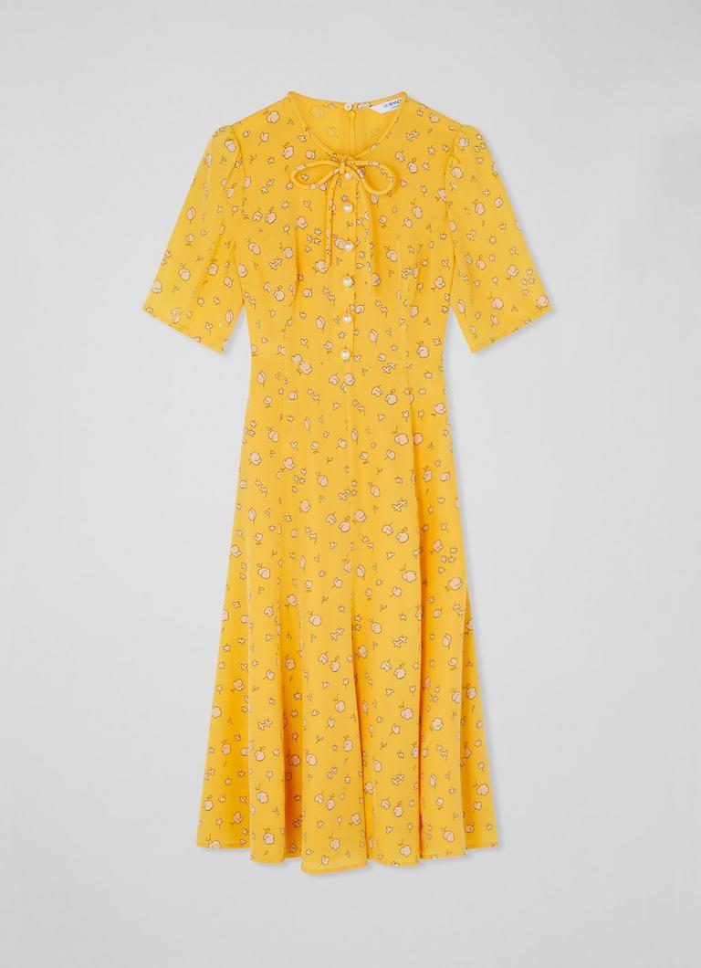 Lk bennett tea hot sale dress