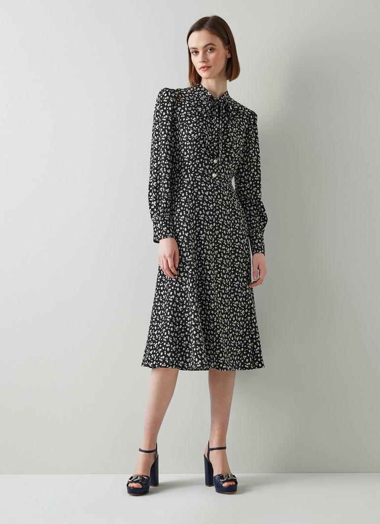 Lk bennett top mortimer dress