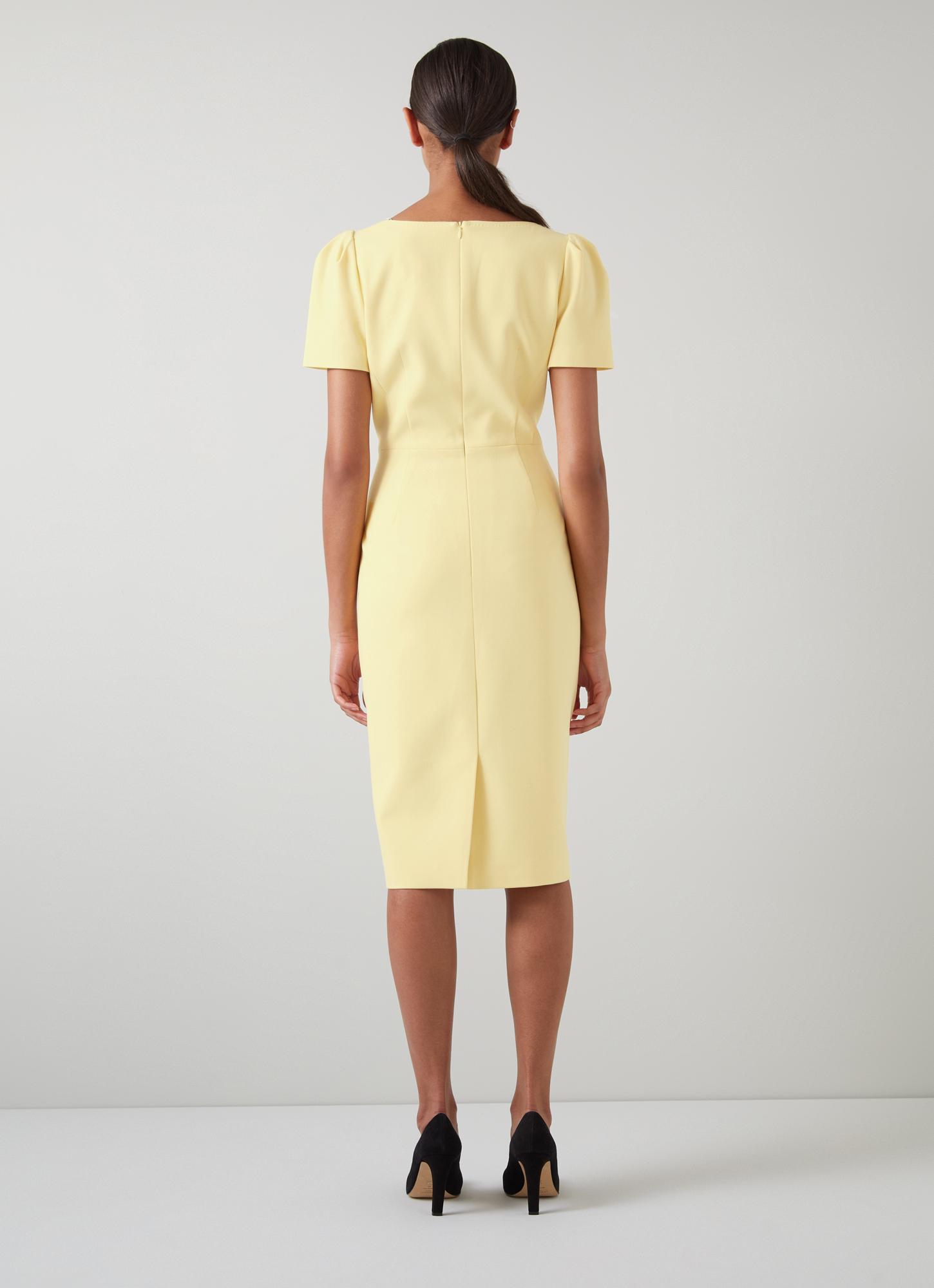 lk bennett shift dress