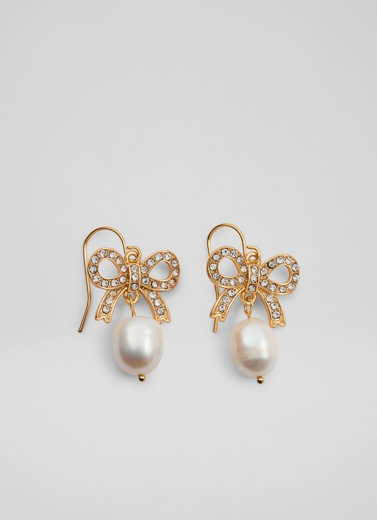 Women Stuff Bow Earrings For Women Trendy Stuff Cute Bow Pearl Drop Dangle Earrings Bowknot Stud Wedding Party I 910109 Women Stuff Bow Earrings For Women Trendy Stuff Cute Bow Pearl Drop Dangle Earrings Bowknot Stud Wedding Party I 910109
