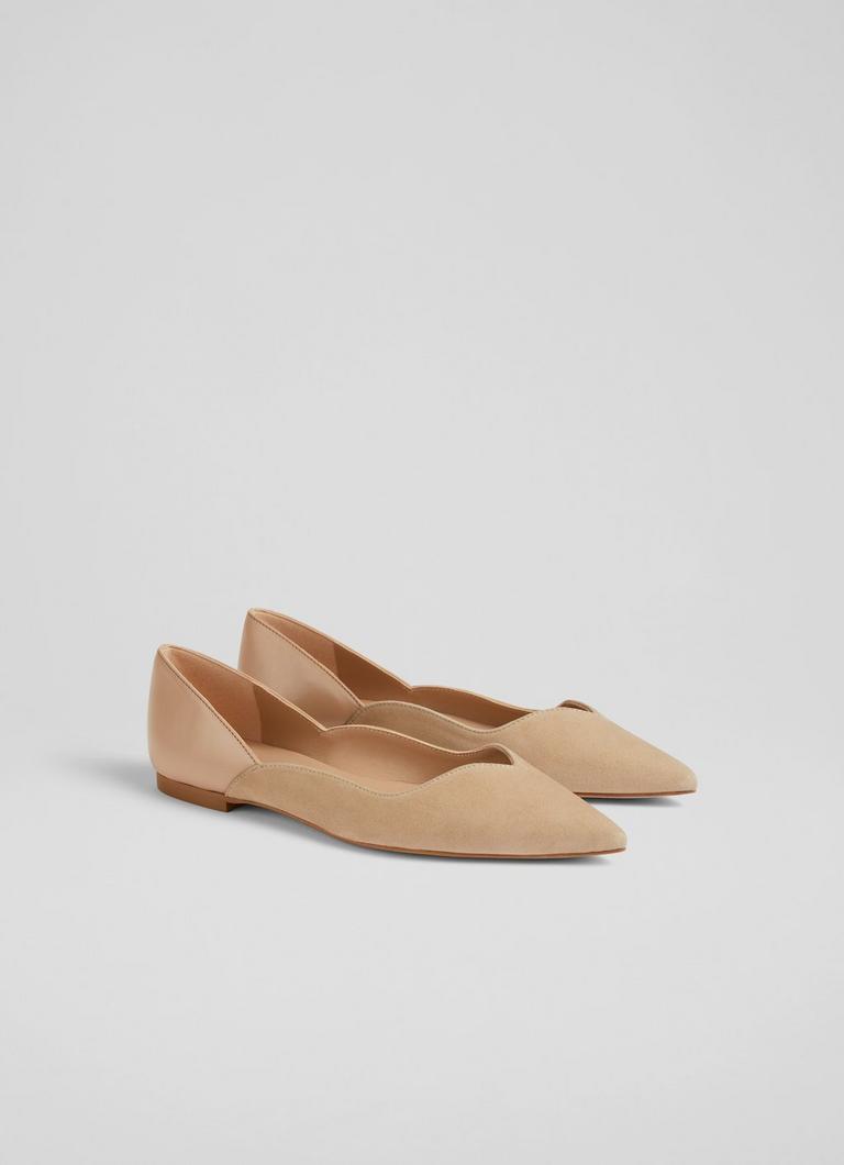 Lk top bennett flats